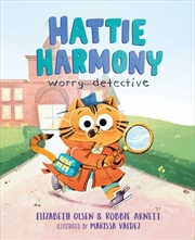 Buy Hattie Harmony: Worry Detectiv