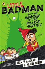 Buy Little Badman And The Invasion