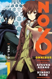 Buy No. 6 Manga Omnibus 1 Vol. 1-