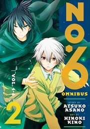 Buy No. 6 Manga Omnibus 2 Vol. 4-