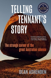 Buy Telling Tennant's Story: The S