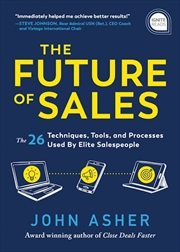 Buy Future Of Sales