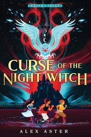 Buy Curse Of The Night Witch