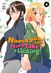 Buy Namekawa-San Won'T Take A Lick