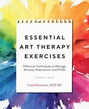 Buy Essential Art Therapy Exercise