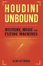 Buy Houdini Unbound