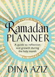 Buy Ramadan Planner