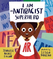 Buy I Am An Antiracist Superhero