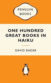 Buy One Hundred Great Books In Hai