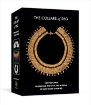 Buy Collars Of Rbg Postcards