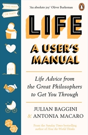 Buy Life: A User's Manual