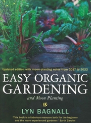 Buy Easy Organic Gardening And Moo