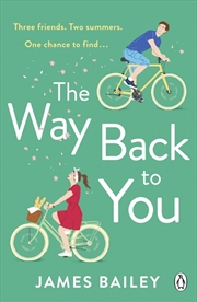 Buy Way Back To You