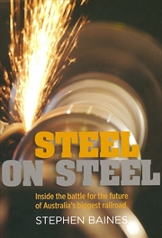 Buy Steel On Steel: Inside The Bat