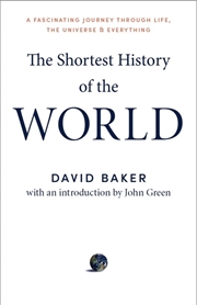 Buy Shortest History Of The World