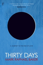 Buy Thirty Days: A Journey To The