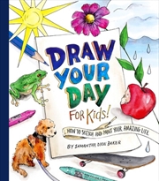 Buy Draw Your Day For Kids!