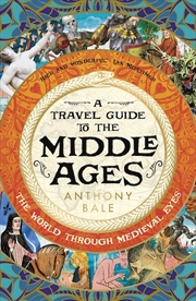 Buy Travel Guide To The Middle Age