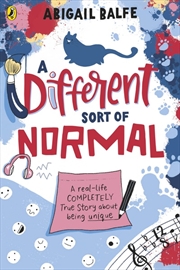 Buy Different Sort Of Normal