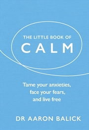 Buy Little Book Of Calm