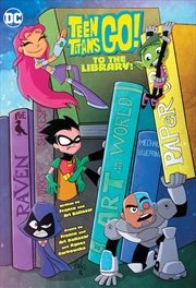 Buy Teen Titans Go! To The Library