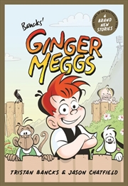 Buy Ginger Meggs