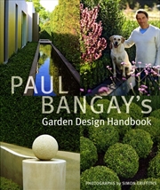 Buy Paul Bangay's Garden Design Ha