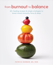 Buy From Burnout To Balance