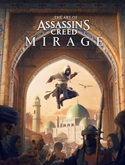 Buy Art Of Assassin's Creed Mirage