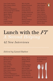 Buy Lunch With The Ft