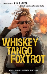 Buy Whiskey Tango Foxtrot: Strange