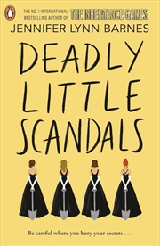 Buy Deadly Little Scandals