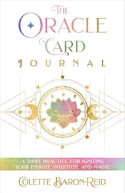 Buy Oracle Card Journal