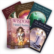 Buy Wisdom Of The Hidden Realms Or