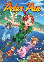 Buy Peter Pan Illustrated Novel