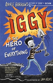 Buy Iggy Is The Hero Of Everything