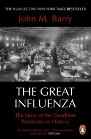 Buy Great Influenza