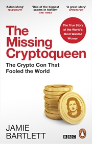 Buy Missing Cryptoqueen