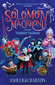 Buy Solomon Macaroni And The Vampi