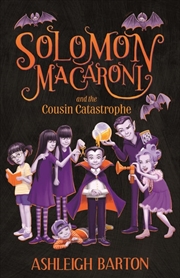 Buy Solomon Macaroni And The Cousi