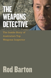 Buy Weapons Detective