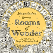 Buy Rooms Of Wonder