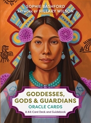 Buy Goddesses Gods And Guardians O