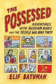 Buy Possessed: Adventures With Rus