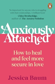 Buy Anxiously Attached