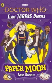 Buy Doctor Who: Paper Moon