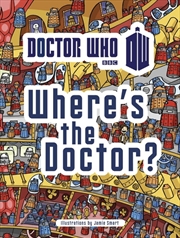 Buy Doctor Who: Where's The Doctor