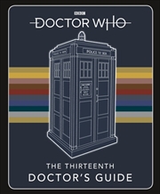 Buy Doctor Who: Thirteenth Doctor'