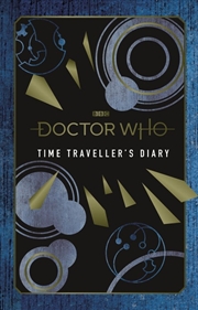 Buy Doctor Who: Time Traveller's D