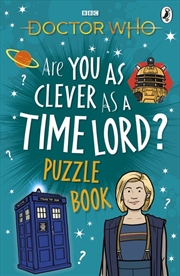 Buy Doctor Who: Are You As Clever